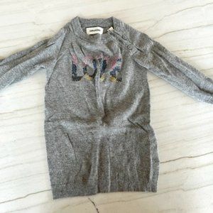 Zadig & Voltaire Toddler Sweater